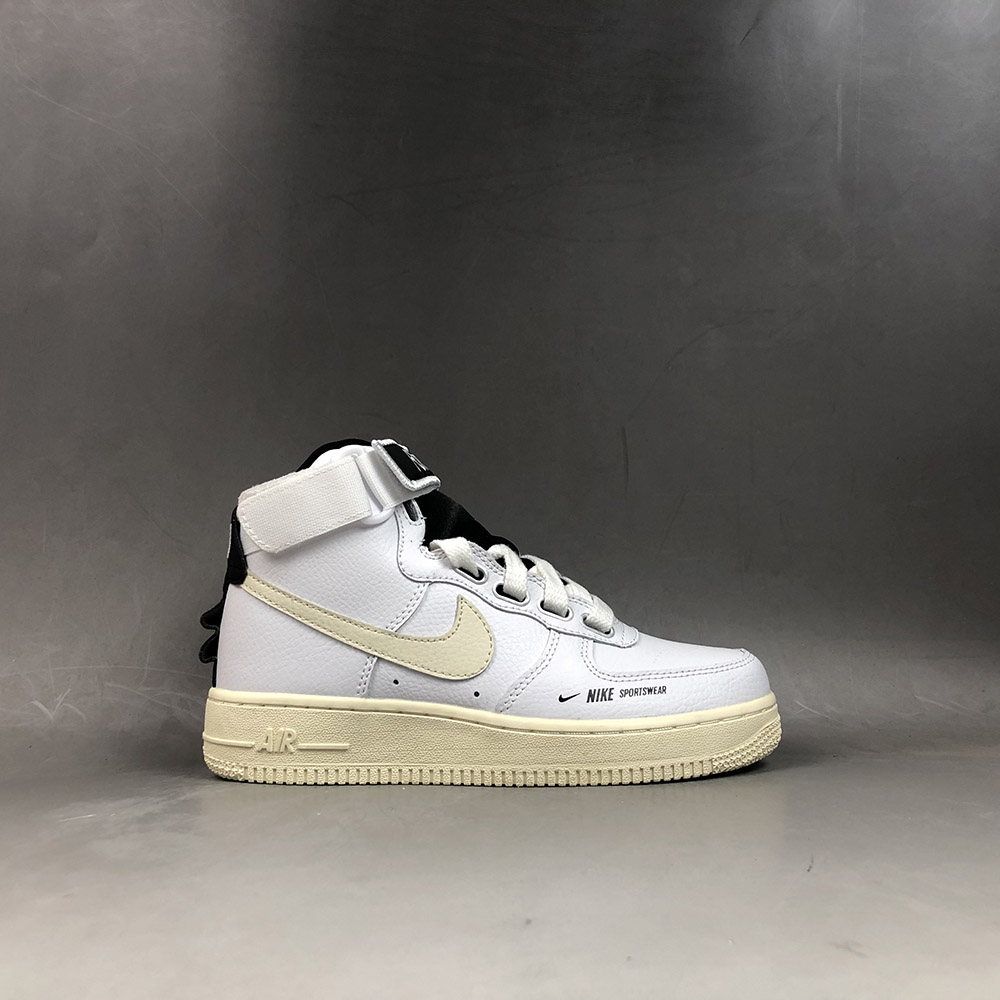 air force 1 high sole