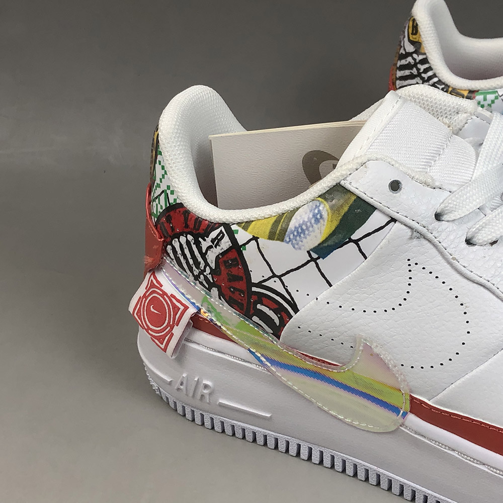 air force 1 jester custom