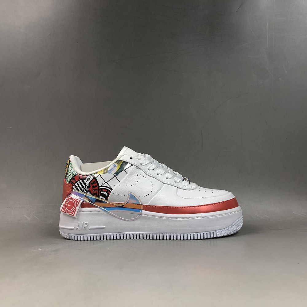 white nike air force 1 jester