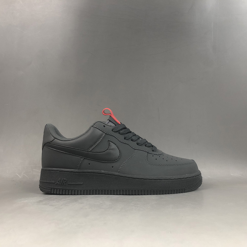 Nike Air Force 1 Low Black For Sale 