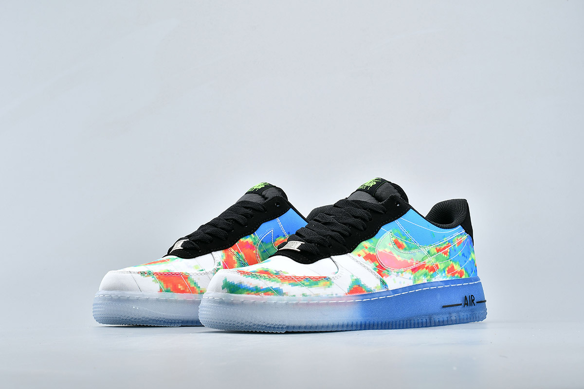 air force 1 weatherman