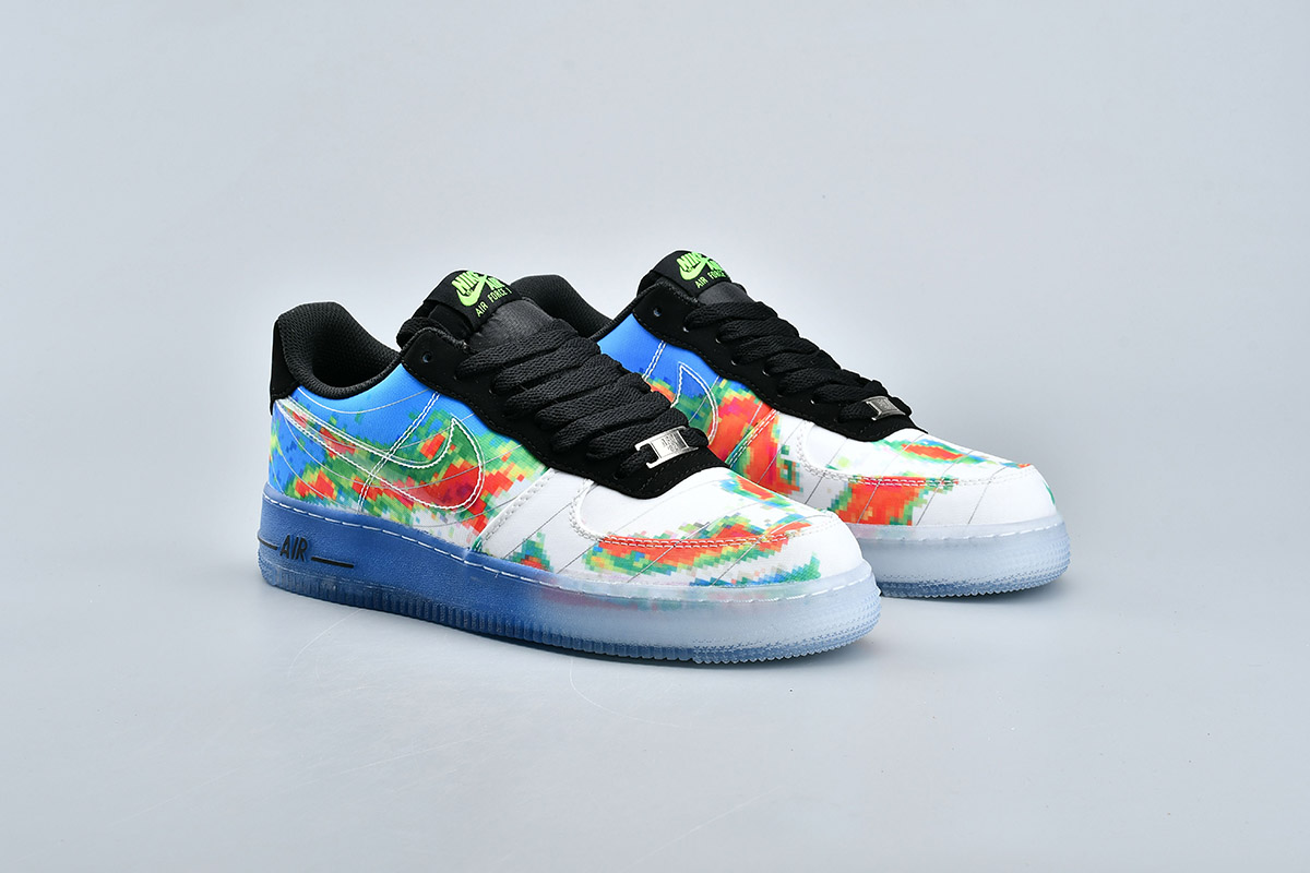 air force 1 weatherman
