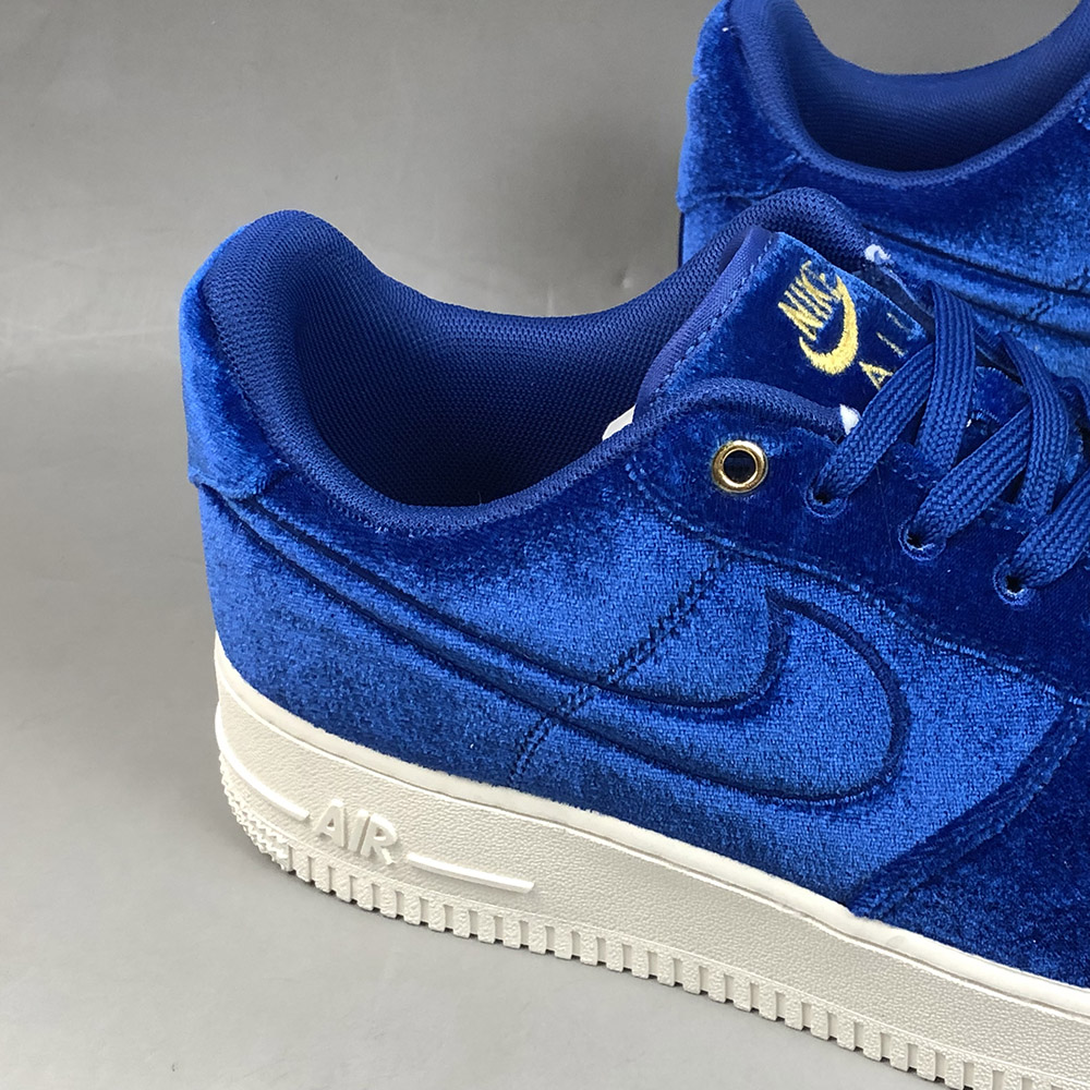 air force 1 premium blue