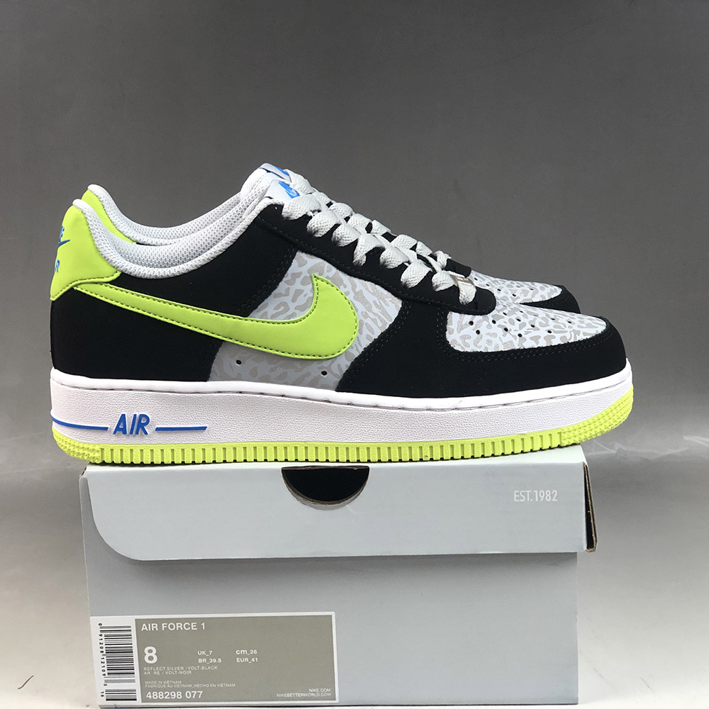 Nike Dunk SB High Dames Zilver