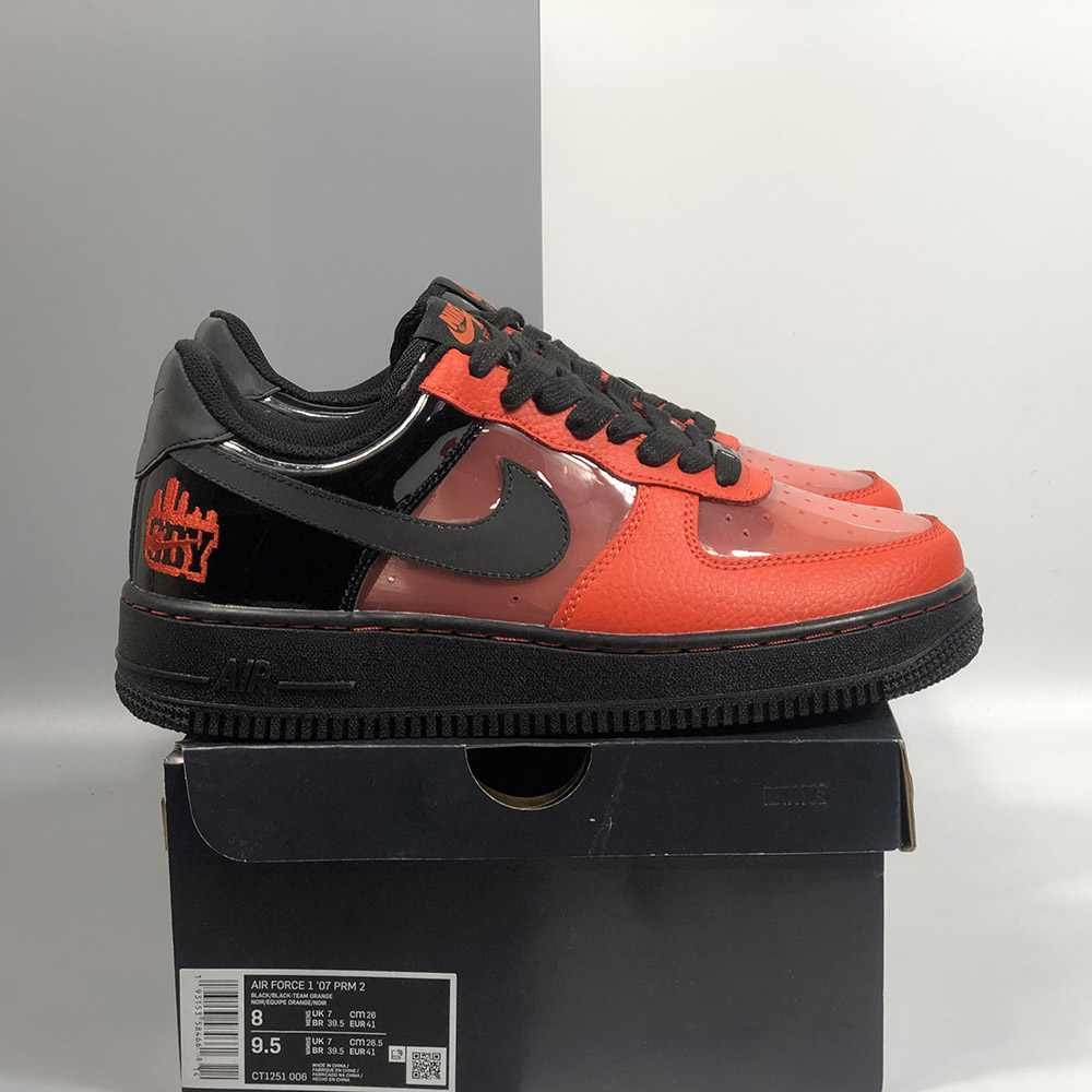 air force 1 halloween 26