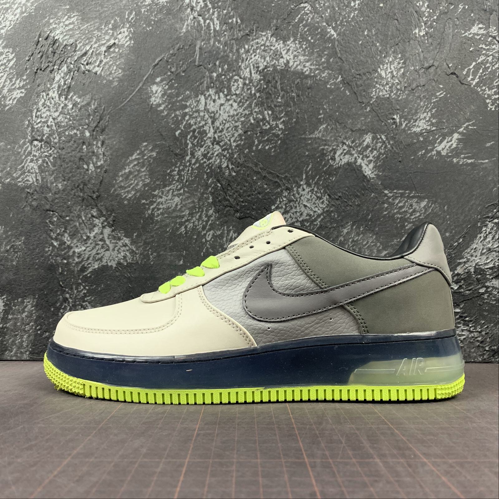 Nike Air Force 1 Low Supreme Max Air 