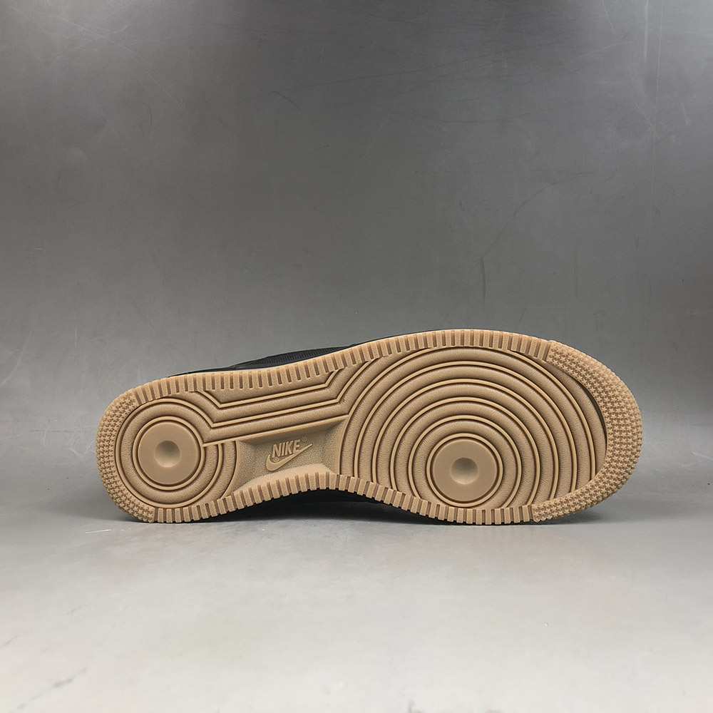 Nike-Air-Force-1-Low-WTR-Gore-Tex-Black-Gum-For-Sale-2