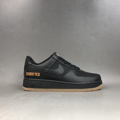 Nike Air Force 1 Low WTR Gore-Tex Black Gum For Sale â The Sole Line
