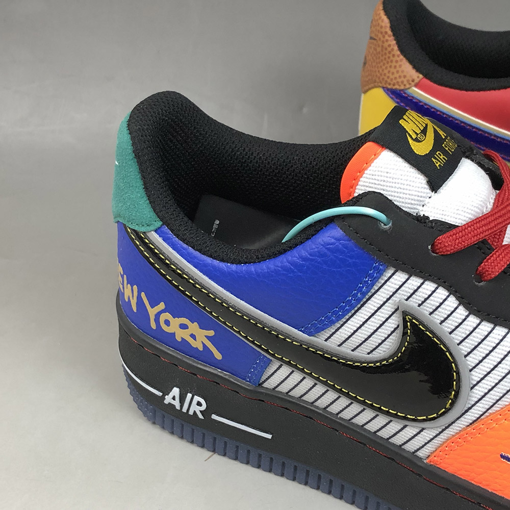 Nike-Air-Force-1-Low-What-The-NYC-White-Black-Total-Orange-Racer-Blue-6