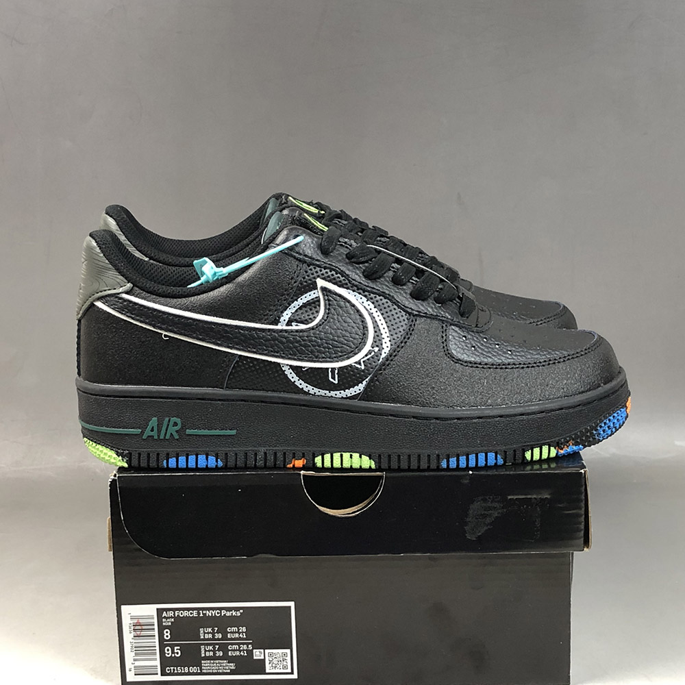 air force 1 nyc parks for sale