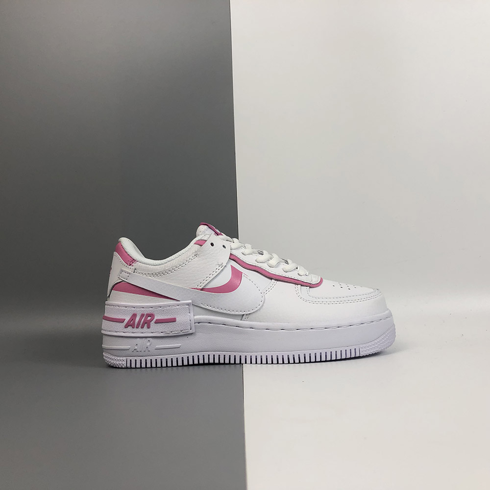 nike airforce shadow pink