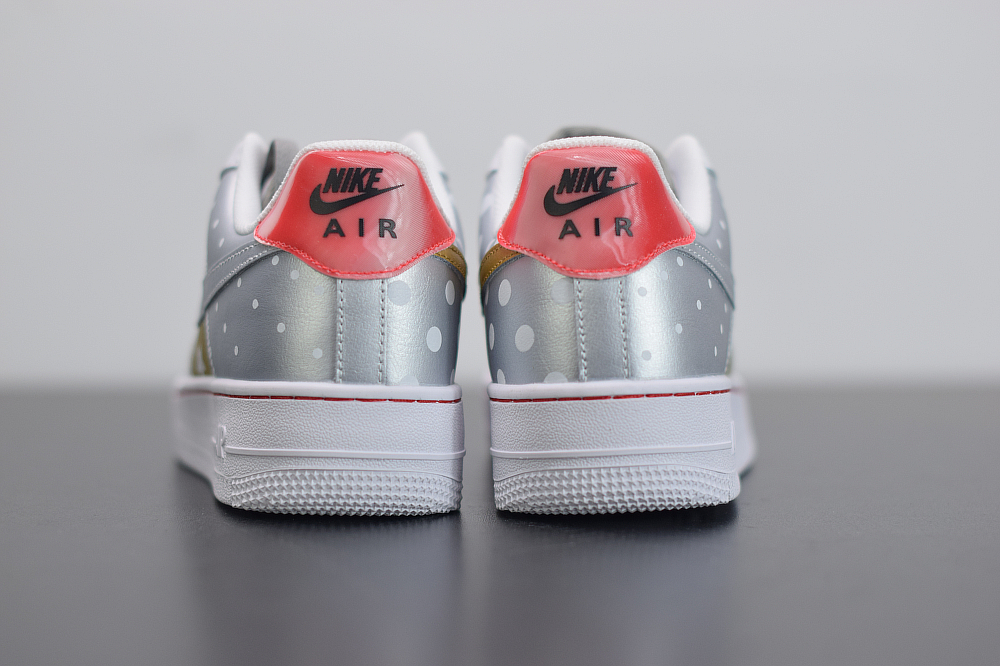 air force 1 silver stars