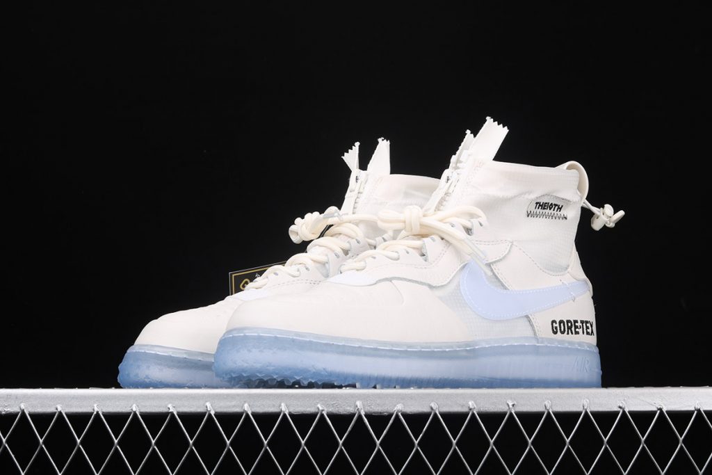 nike air force 1 gore tex phantom white
