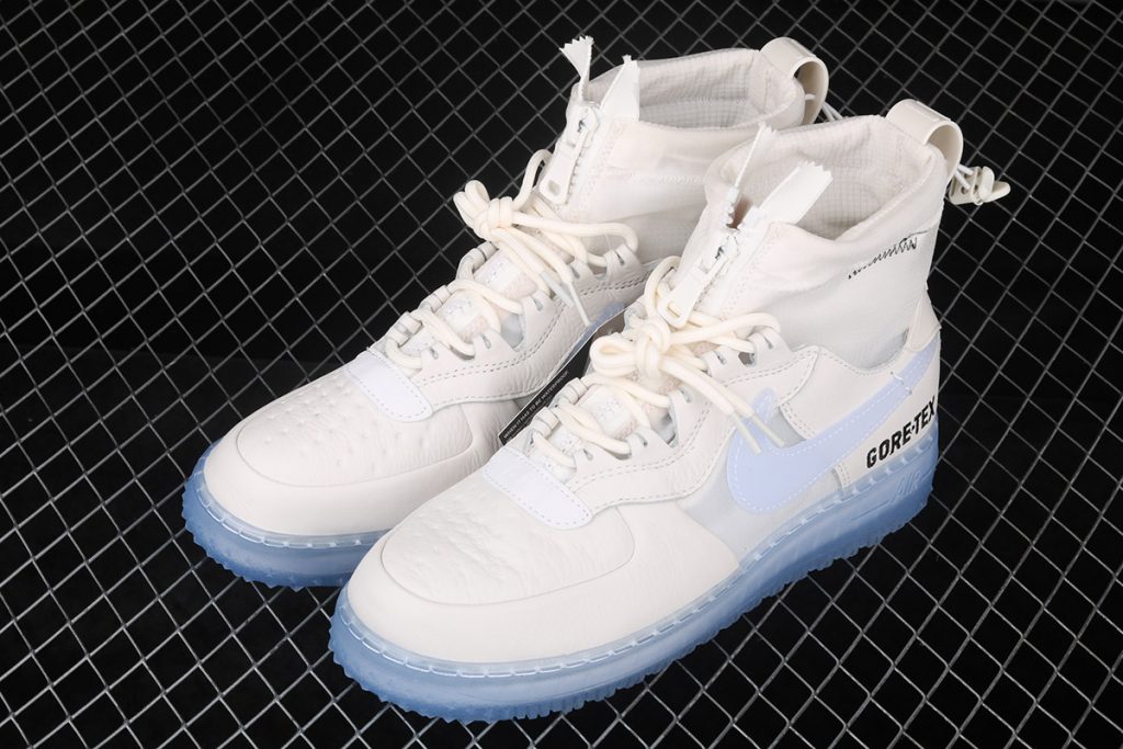 nike air force 1 high gore tex phantom white
