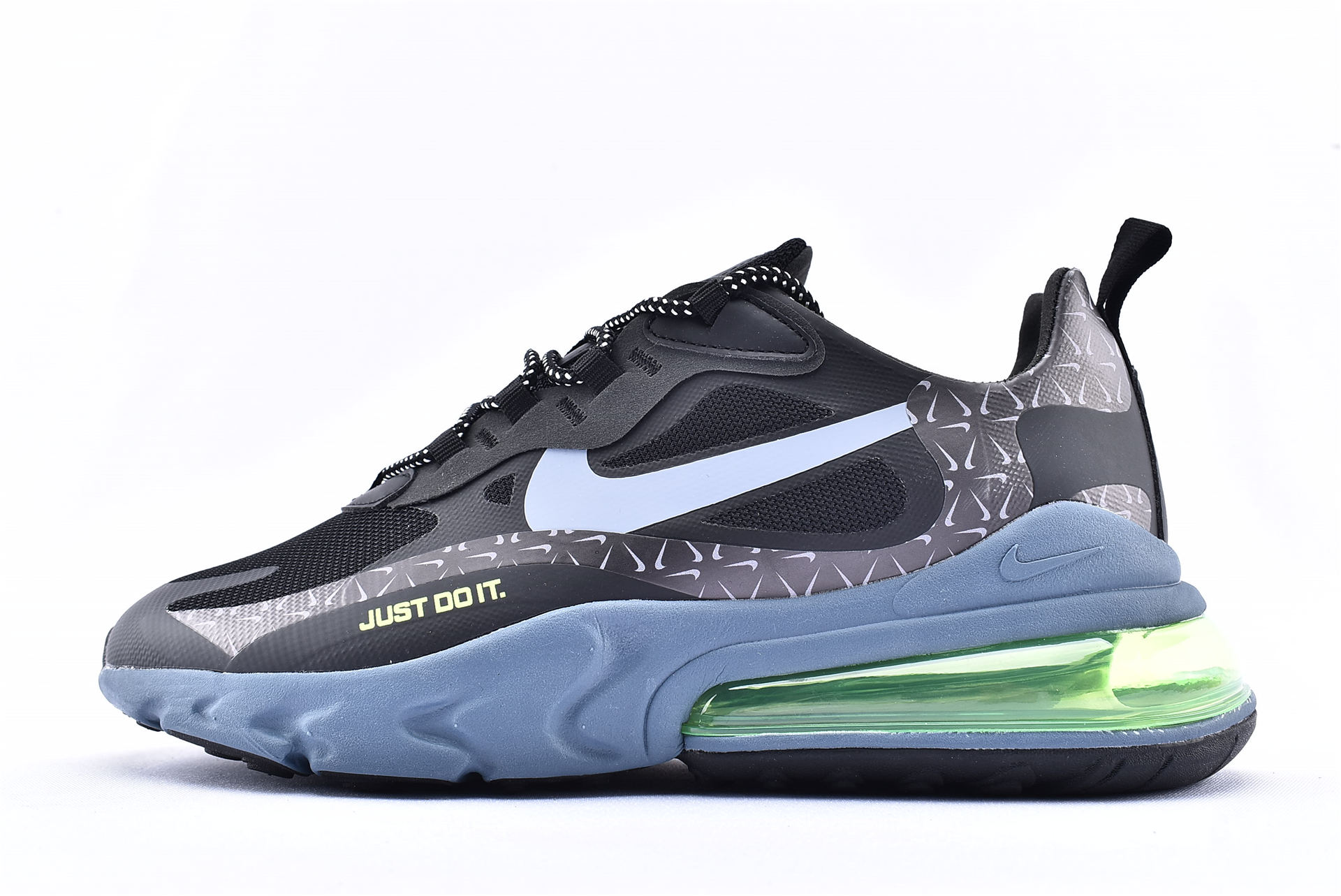 air max 270 just do it grey