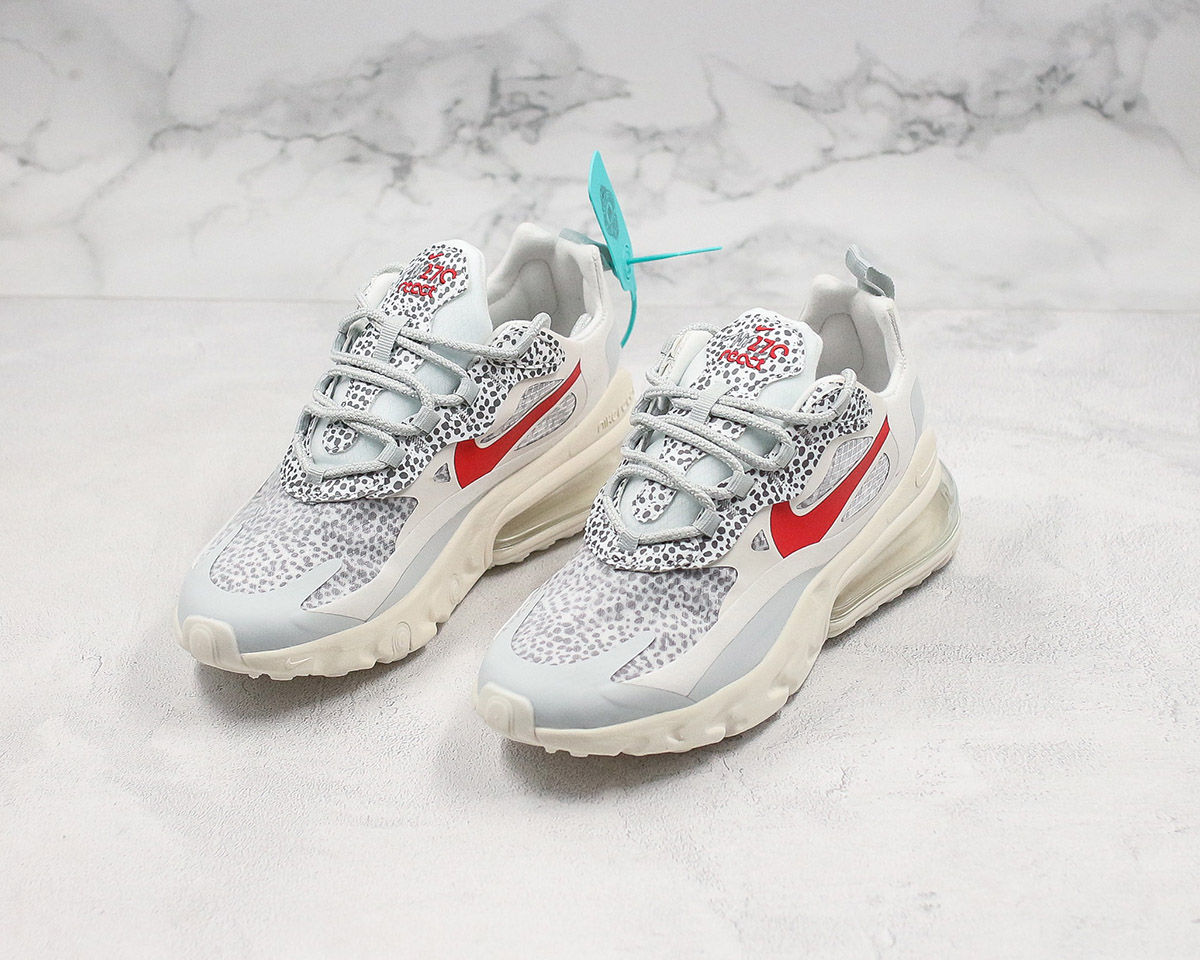 cut back Salesperson Beyond doubt Nike Air Max 270 React “Safari” For Sale – The Sole Line