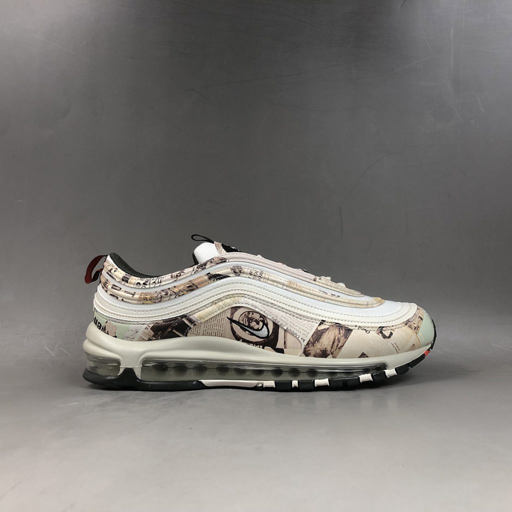 nike air max 97 newspaper