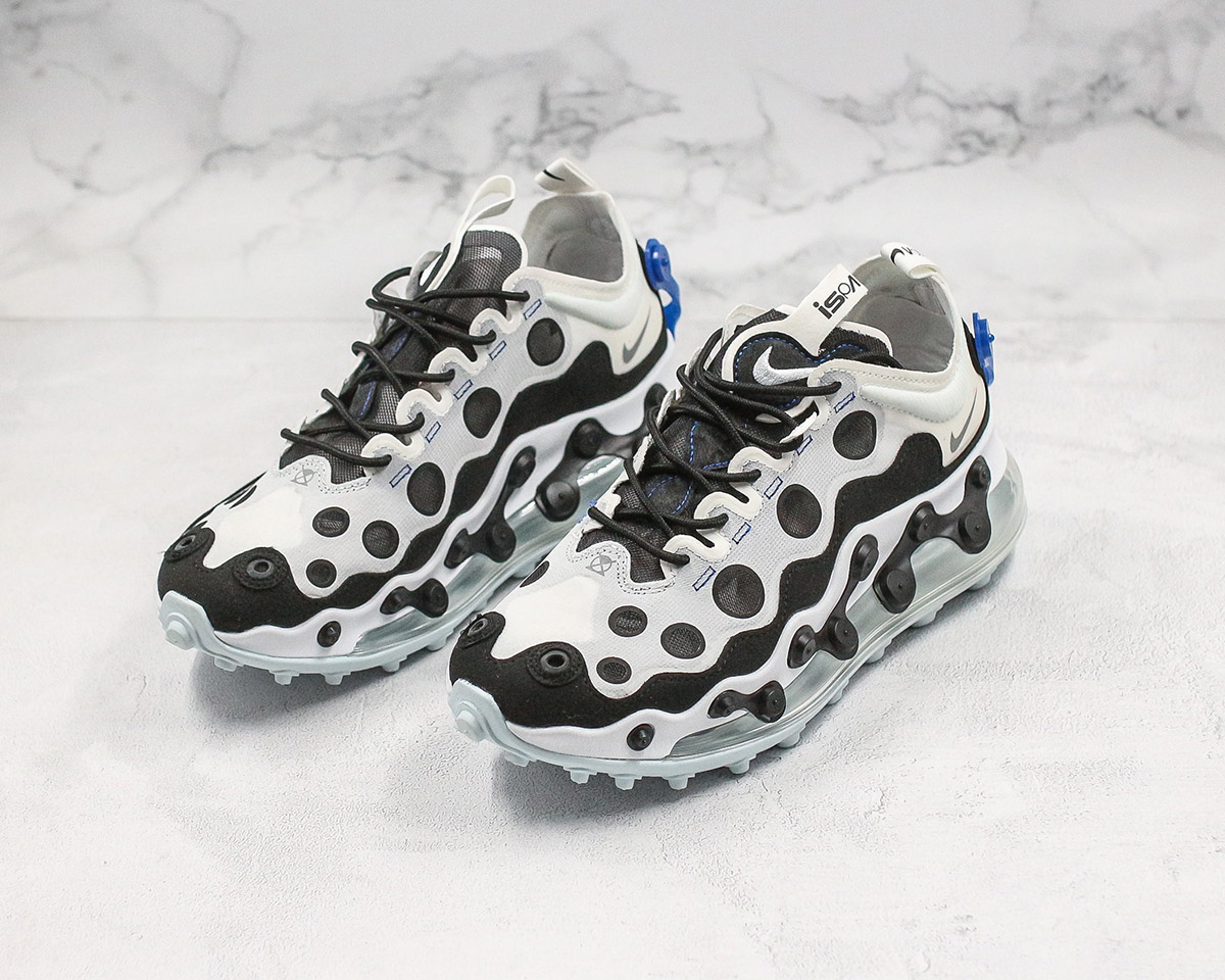 air max 720 ispa white black
