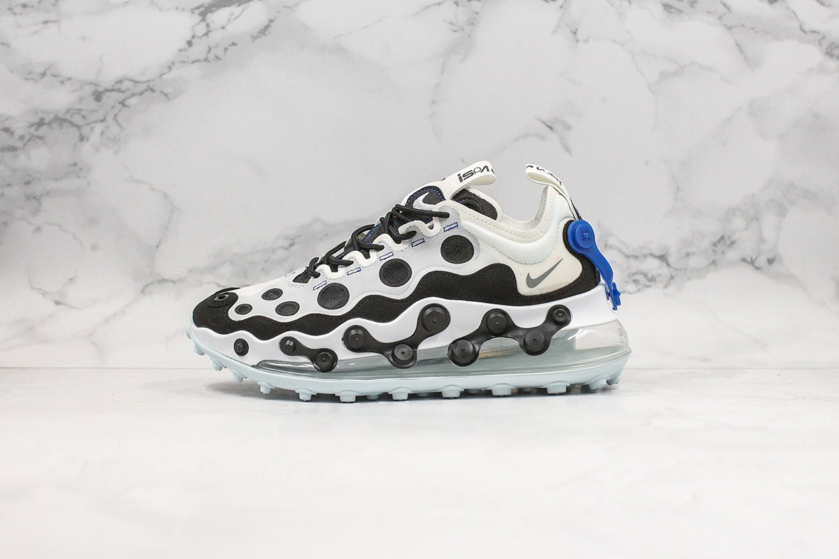 Nike ISPA Air Max 720 Summit White/Black-White For Sale – The Sole Line