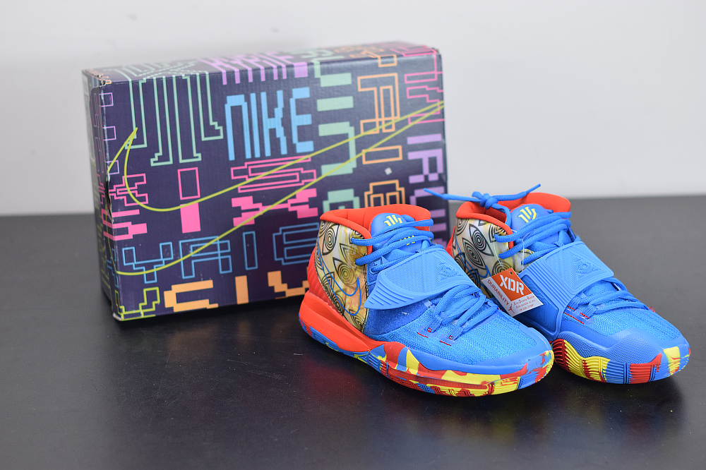 when are kyrie 6s coming out