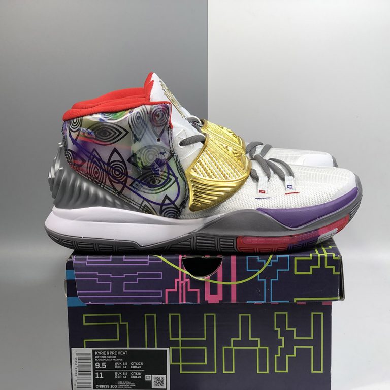 kyrie 6 houston