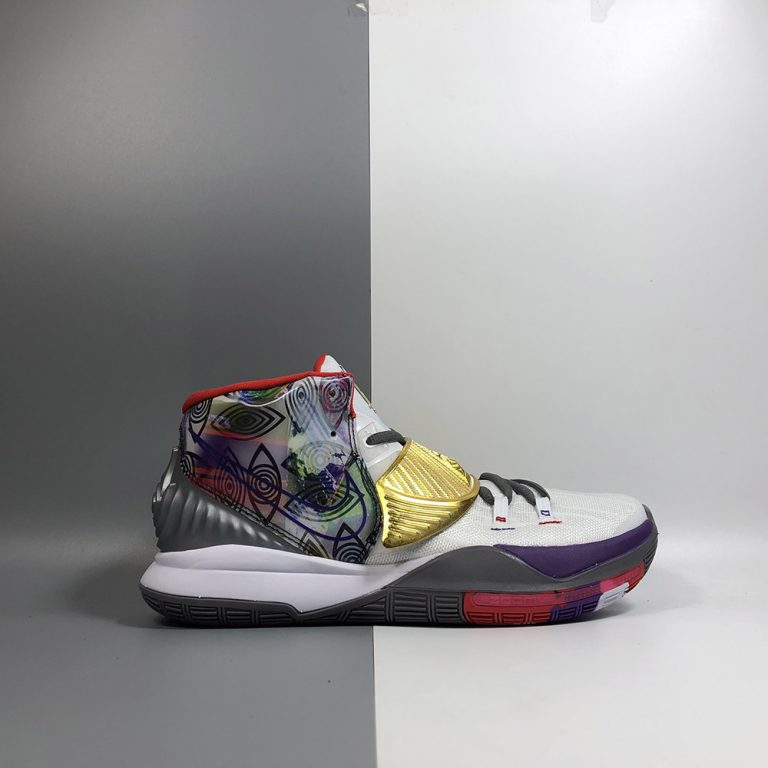 spongebob shoes kyrie irving