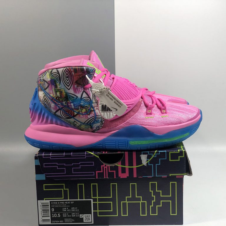 nike kyrie 6 tokyo