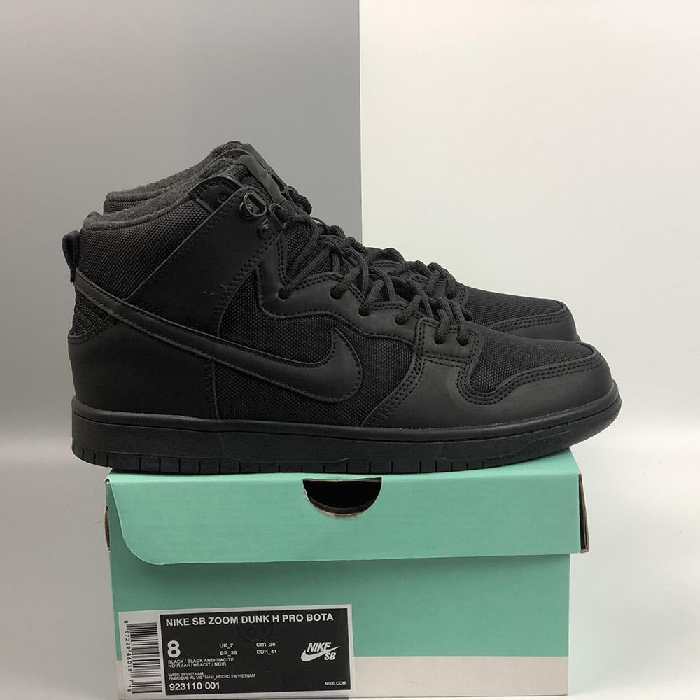 nike sb dunk hi pro bota