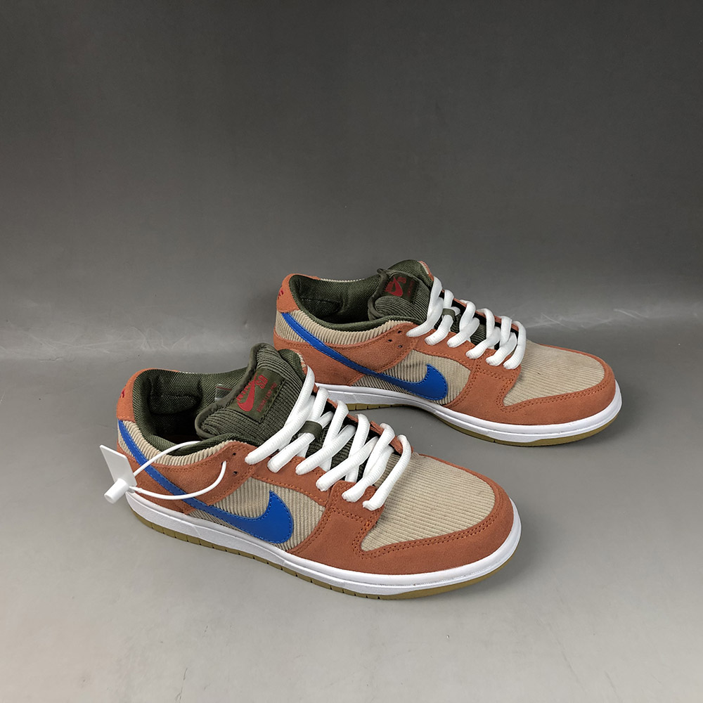 nike sb dunk low pro dusty peach