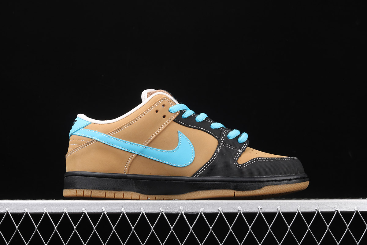 Nike SB Dunk Low Pro 'Slam City' Light 