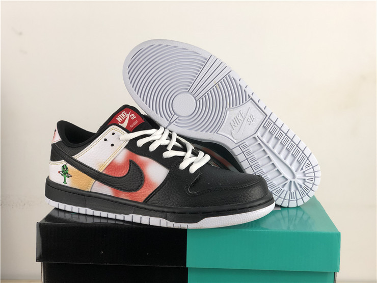 sb raygun dunks