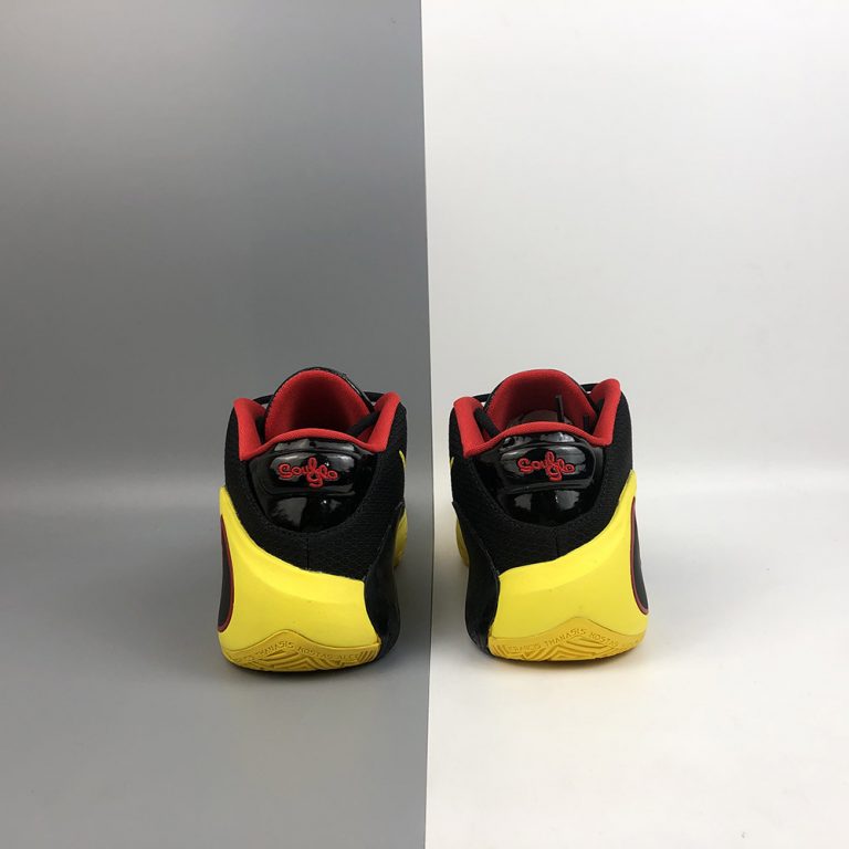 Nike Zoom Freak 1 “Soul Glo” Black/Red Orbit-Opti Yellow For Sale – The