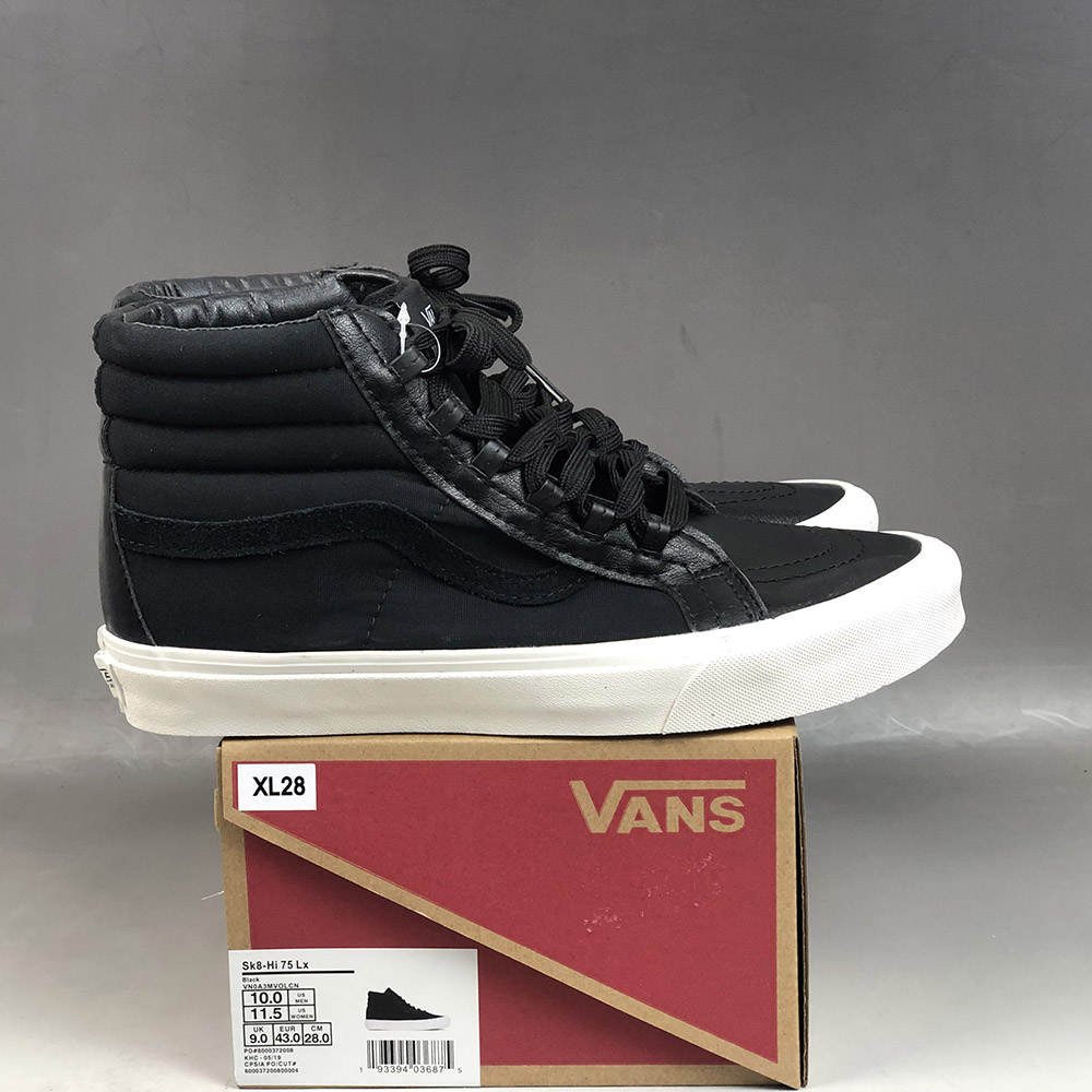 Taka Hayashi x Vans Vault Sk8 Hi 75 LX 