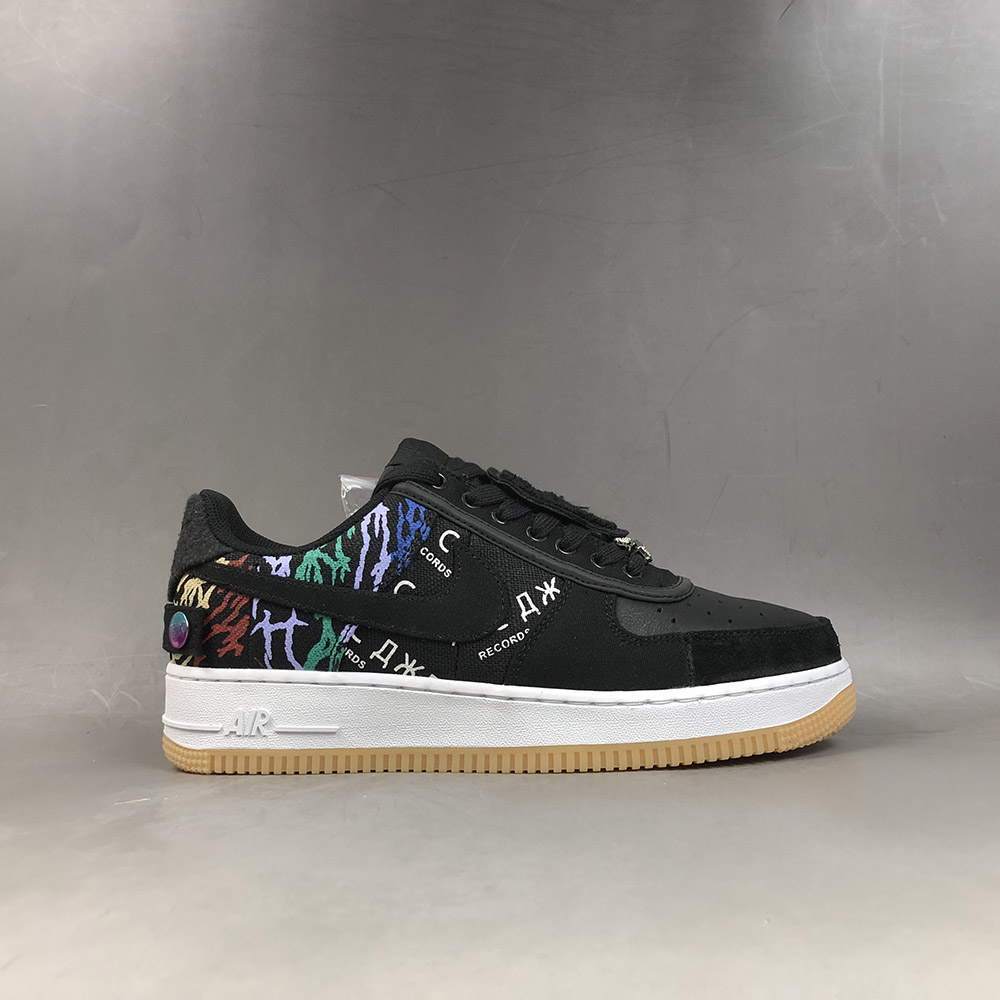 Alternate Travis Scott x Nike Air Force 1 “Cactus Jack” For Sale – The Sole Line