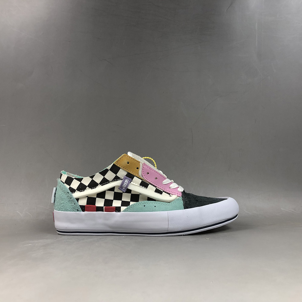 vans vault ua old skool cap lx