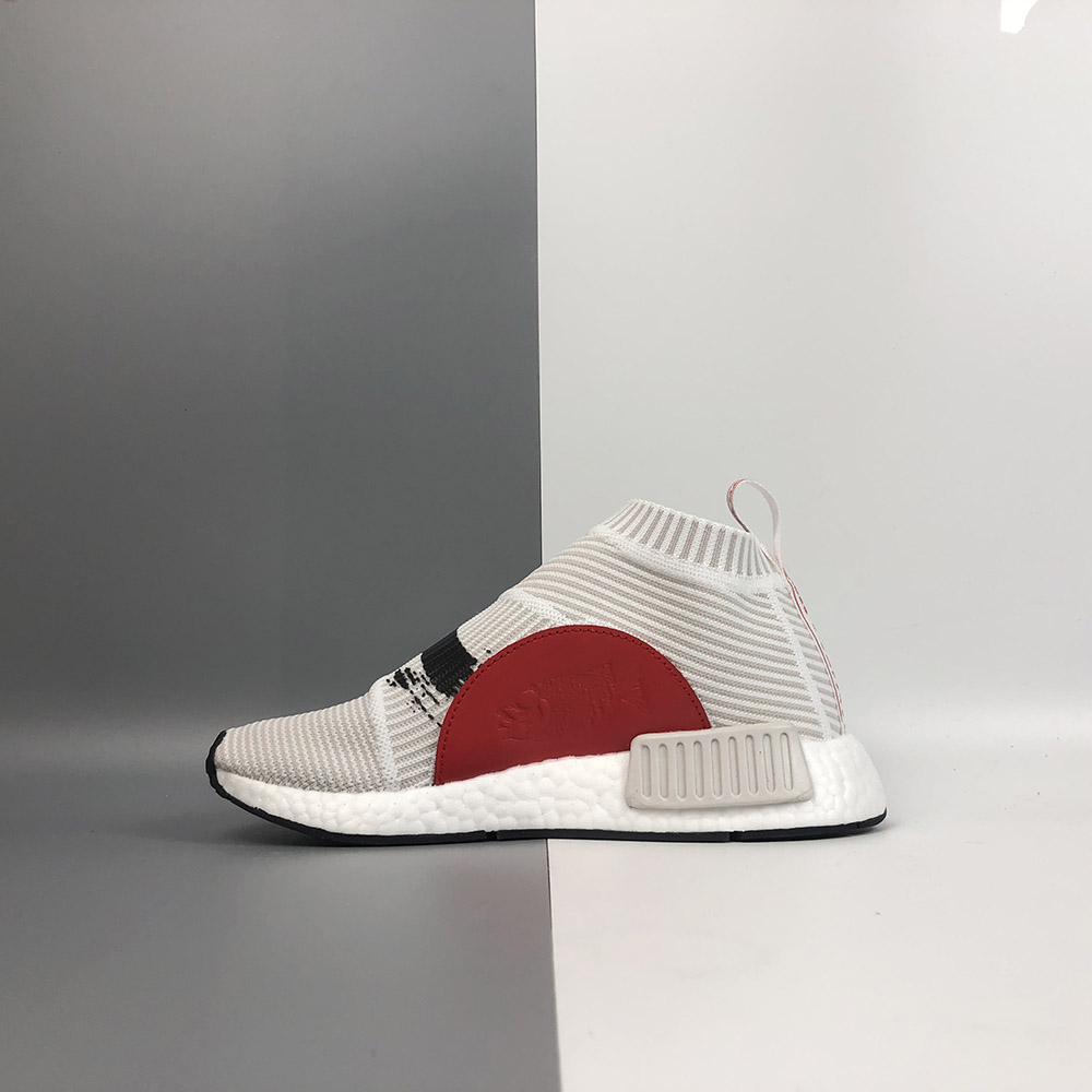 adidas nmd cs1 rosse online