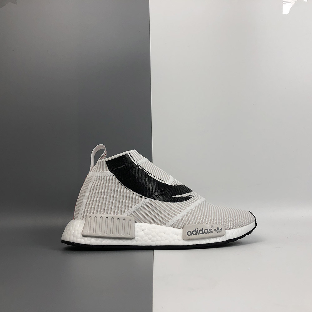 adidas NMD CS1 “Koi Fish” White Black For Sale – The Sole Line