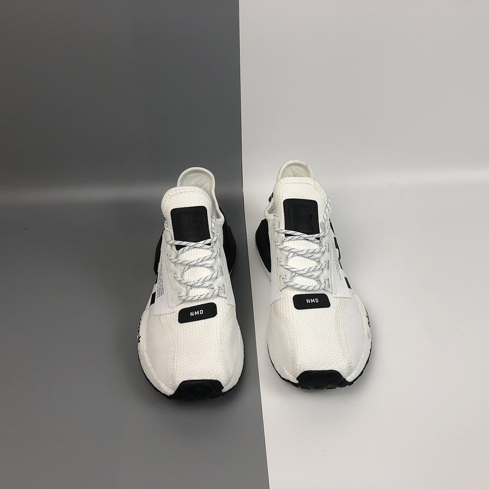 adidas NMD_R1 V2 White Black For Sale – The Sole Line