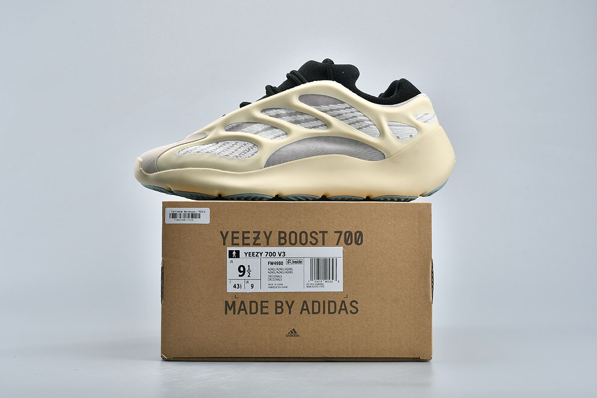 adidas Yeezy 700 V3 “Azael” For Sale 