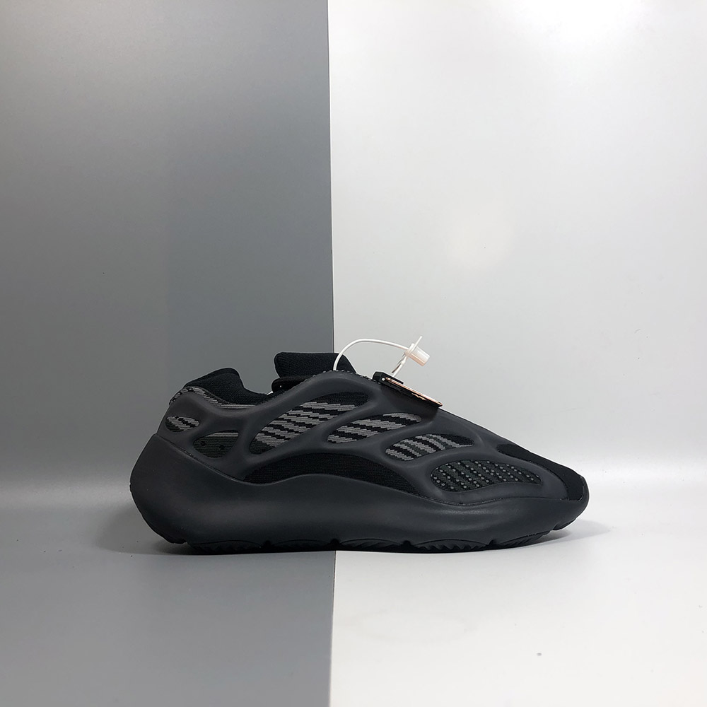 adidas Yeezy 700 V3 “Triple Black” For 