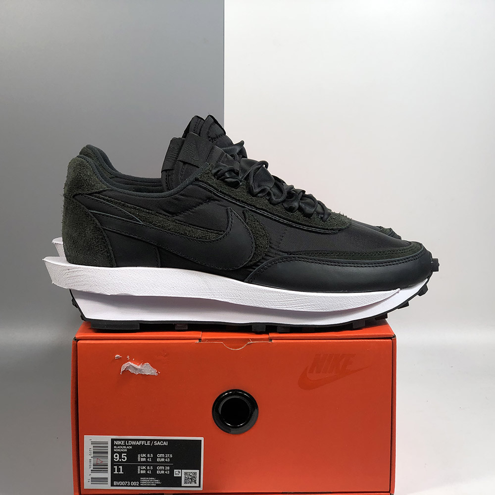 nike ld waffle sacai for sale