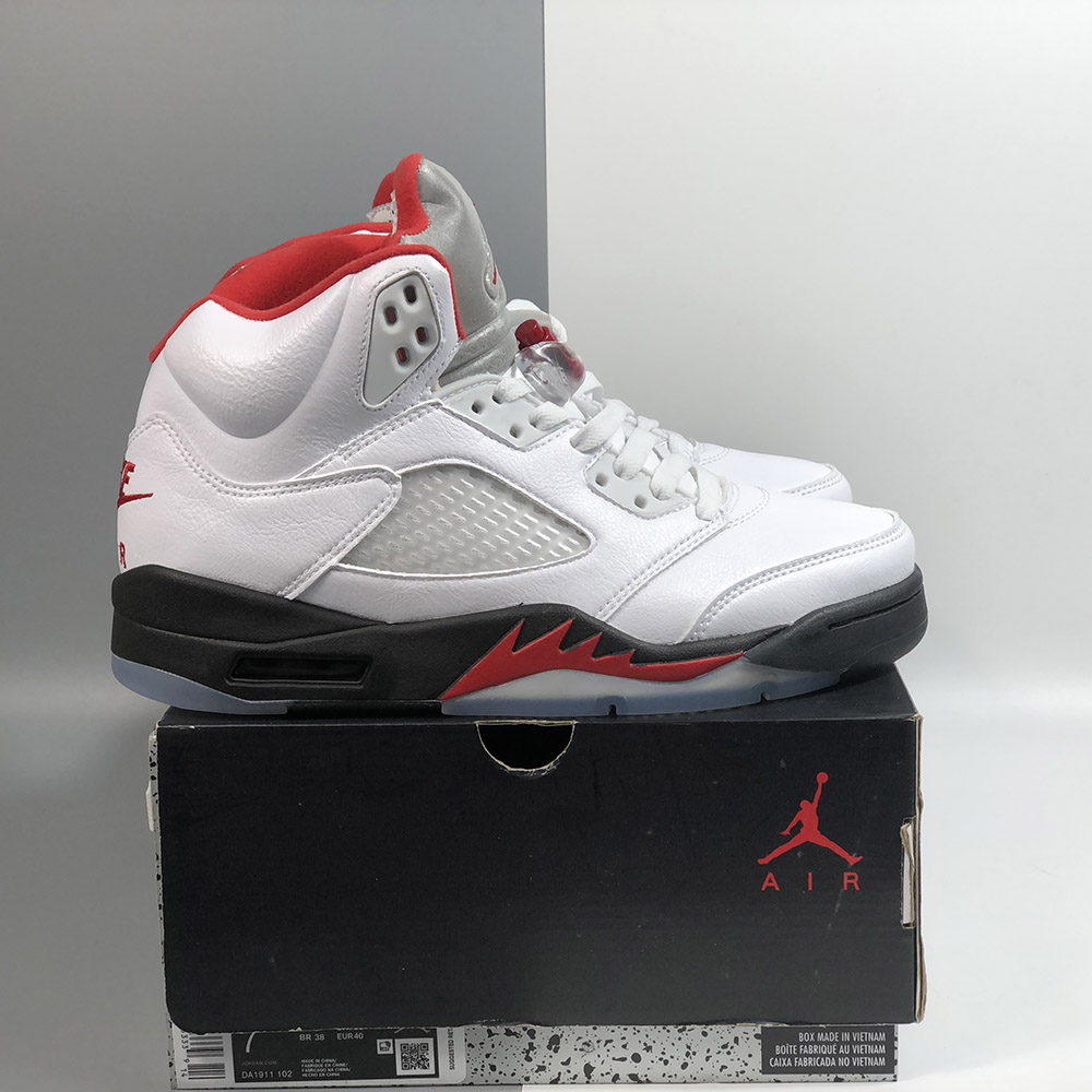 jordan 5 fire red 2020 for sale