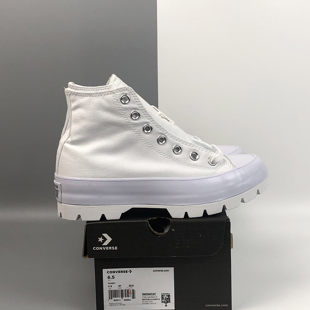 women's lugged chuck taylor all star high top