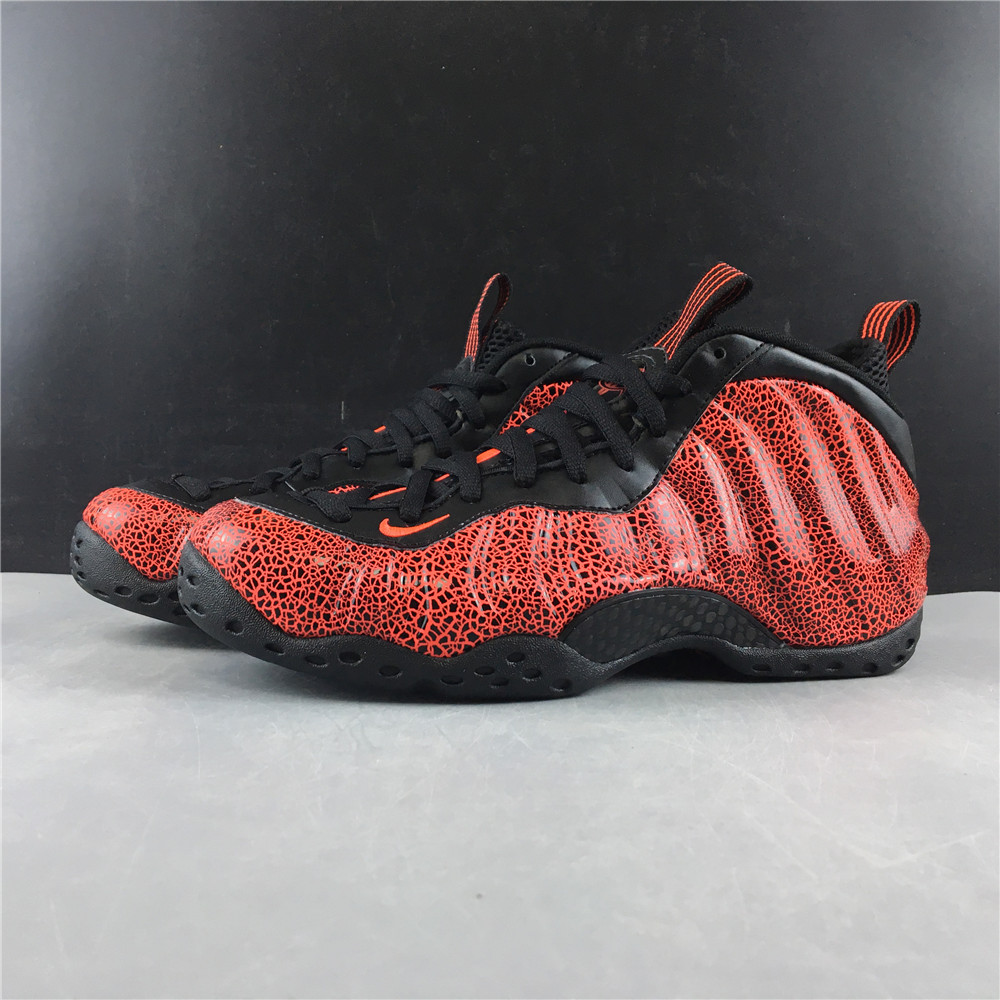 red and black foams 2020