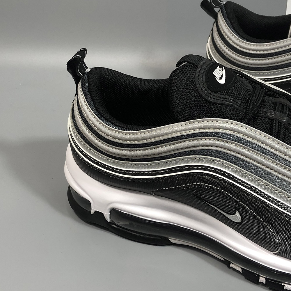 Nike Air Max 97 Black/Black-Reflect 