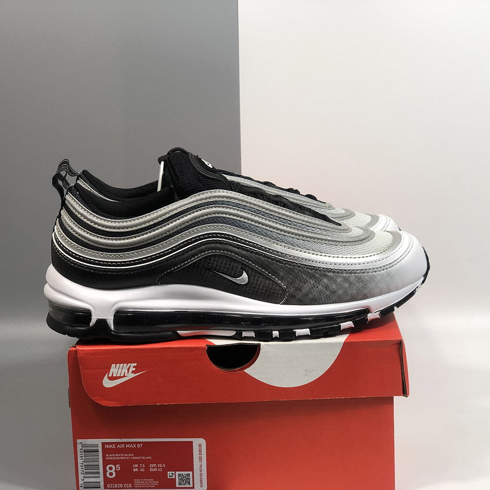 nike air max 97 black review