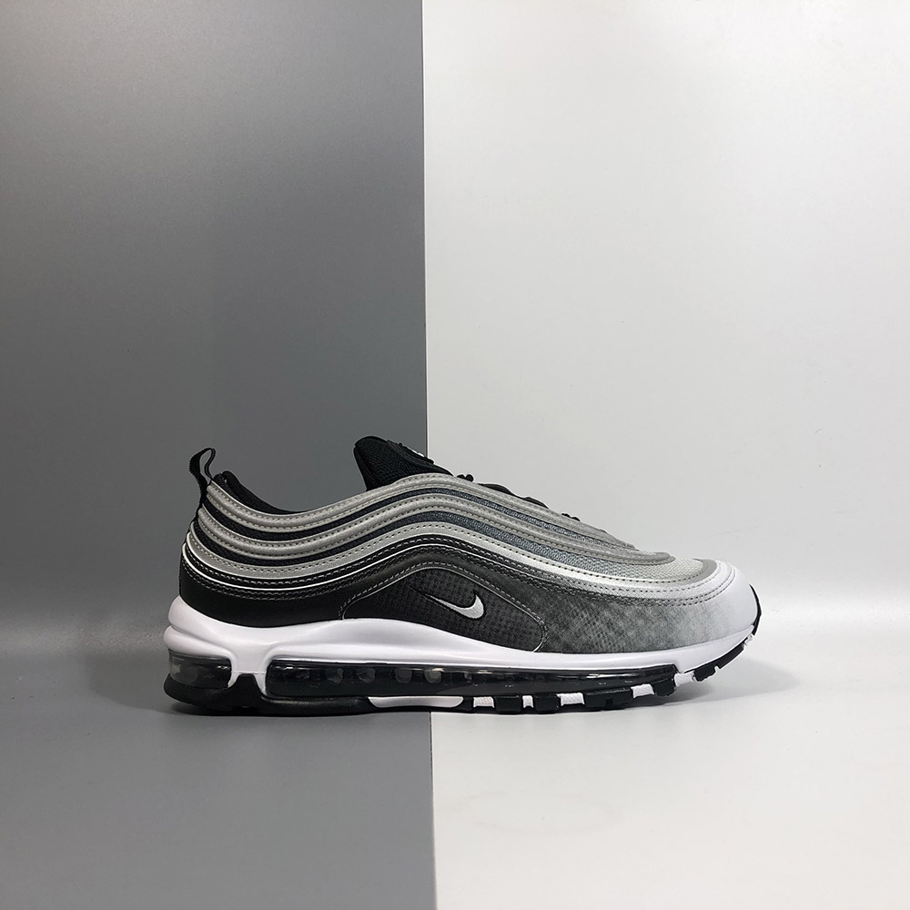 nike 97 black black