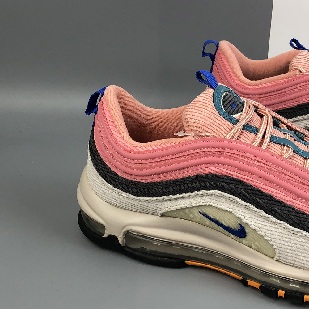 nike air max 97 beige pink