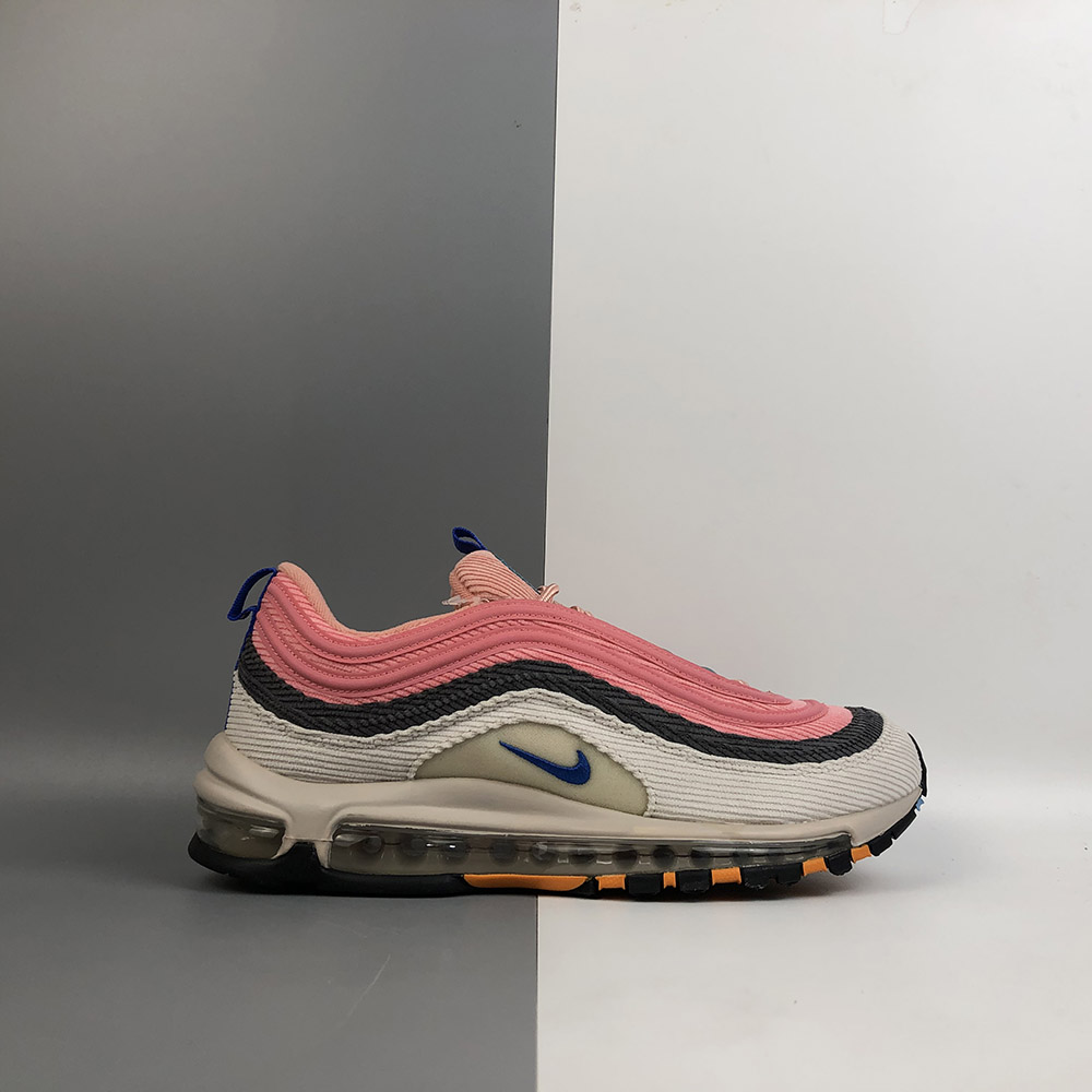 nike air max 97 pink reflective