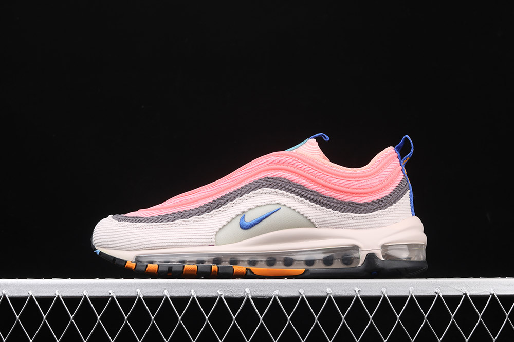 nike air max 97 beige pink